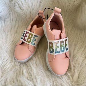 Girl’s Bebe Shoes